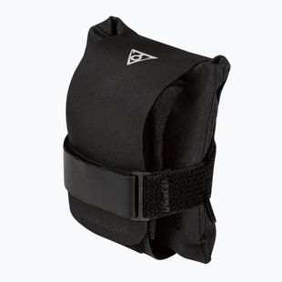 Topeak Burrito Pack Slim 1,2 l borsa da bici nera