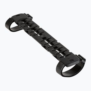 Staffa di montaggio della piattaforma Topeak Fastfuel nera