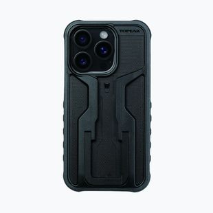 Topeak RideCase iPhone 15 Pro custodia per telefono nera/grigia
