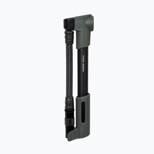 Topeak Nano Shock, pompa per ammortizzatori da bicicletta, nero