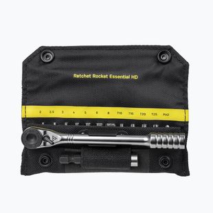 Topeak Ratchet Rocket Essential HD chiave per bicicletta nera