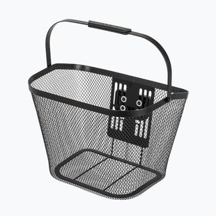 Topeak Urban Basket Front + maniglia Fixer 9 nero