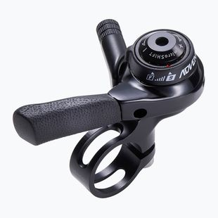 Leva del deragliatore destra microSHIFT Advent SL-M19-R 9rz Thumb Shifter Friction