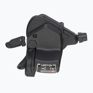 Maniglie del deragliatore con indicatore ottico destra + sinistra microSHIFT TS39 2x9 Thumb Tap