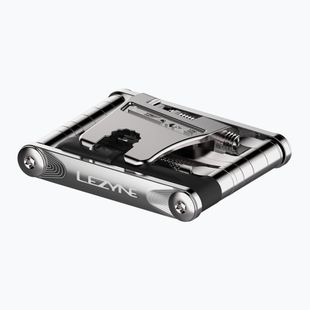 Chiave bicicletta Lezyne SV Pro 17 argento