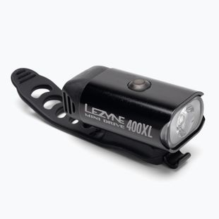 Set di luci per bicicletta Lezyne Mini Drive 400XL/Stick USB nero