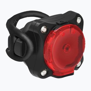 Lezyne Zecto Drive Max 400+ Luce posteriore per bicicletta nera