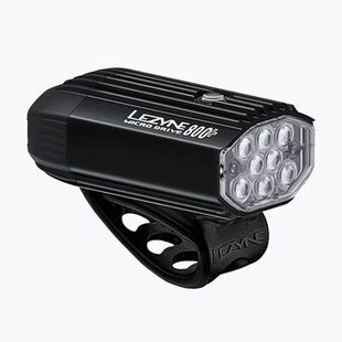 Luce anteriore per bicicletta Lezyne Micro Drive 800+ Front satin black