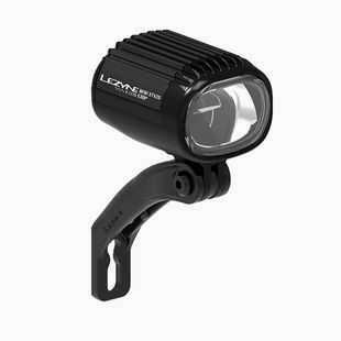 Luce anteriore per bicicletta Lezyne E-Bike Mini Stvzo E300+ Front matte black