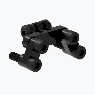 Supporto per bicicletta Lezyne Flexi Stem Mount satin black