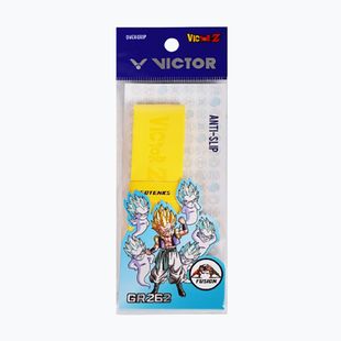 Impacco per racchetta da badminton VICTOR Dragon Ball Z Grip giallo neon