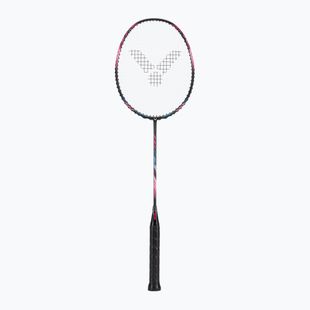 Racchetta da badminton VICTOR Auraspeed PGS CI black/pearl pink