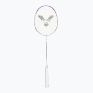 Racchetta da badminton VICTOR Thruster K 66 AJ white/purple