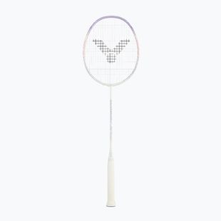 Racchetta da badminton VICTOR Thruster K 66 AJ white/purple