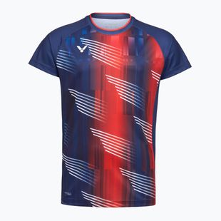 T-shirt da uomo Victor T-61001TD  deep sea blue