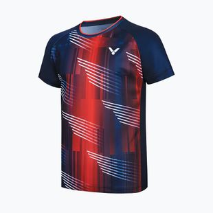 T-shirt da uomo Victor T-61001TD  deep sea blue