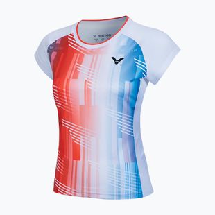 Maglietta da donna Victor T-61001TD bright white