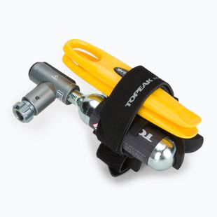 Pompa per bicicletta Topeak Air Booster Race Pod X