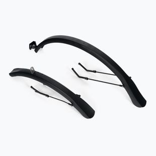 Topeak Defender TX set parafanghi bicicletta nero