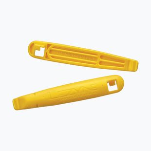 Lezyne Power XL cucchiai per pneumatici 2 pz. giallo