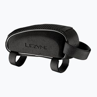 Lezyne Energy Caddy borsa nera per telaio di bicicletta