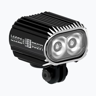 Lezyne E-Bike Macro Drive 1000 luce anteriore per bicicletta nera