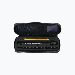 Chiave dinamometrica Lezyne Torque Drive nera/oro