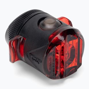 Set di luci per bicicletta Lezyne LED FEMTO Drive RIVE USB nero