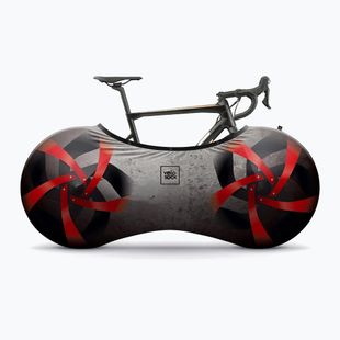 Custodia per bicicletta per il trasporto Velosock Firebird rowerowy na koła firebird