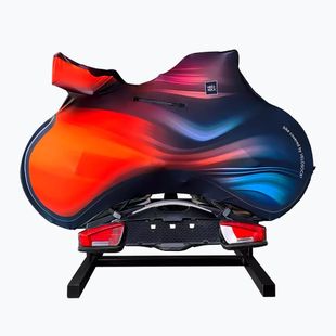 Custodia per bicicletta per il trasporto VELOSOCK Motion Wave MTB WR