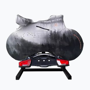 Custodia per bicicletta per il trasporto VELOSOCK Mystic Forest MTB WR