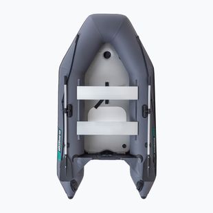 Pontone 3 persone Gladiator AK280 AD grigio scuro