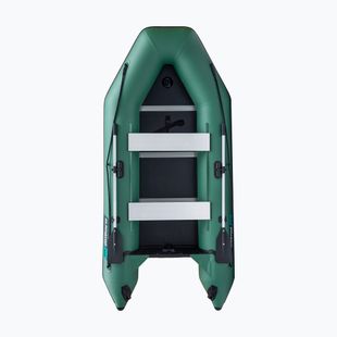 Gommone per quattro persone Gladiator AK320 green