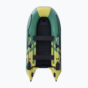 Gommone per quattro persone Gladiator B330 AL green/yellow