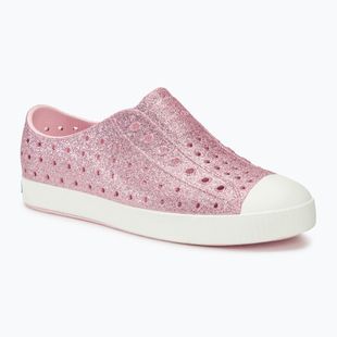 Scarpe per bambini NA-12100112 Jefferson Bling pigeon grigio/bianco conchiglia