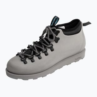 Scarpe Native Fitzsimmons Citylite Bloom penguin grey/penguin grey/jiffy black
