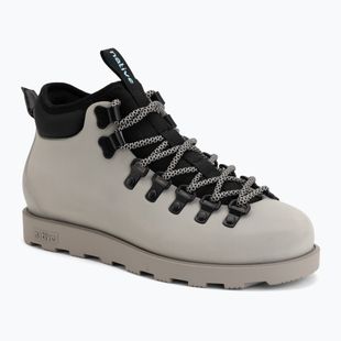 Scarpe Native Fitzsimmons Citylite Bloom penguin grey/penguin grey/jiffy black