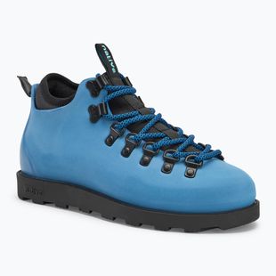 Scarpe native NA-31106848 Fitzsimmons Citylite Bloom vallarta blue/jiffy black/jiffy black
