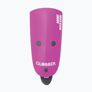 Luce con clacson Globber Mini Buzzer deep pink
