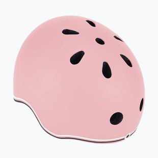 Casco per bambini Globber Go.Up Lights pastel pink