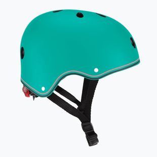 Casco Globber Primo per bambini verde smeraldo