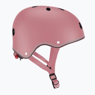 Casco Globber Primo per bambini rosa pastello