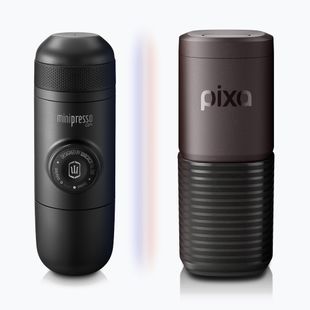 Macchina da caffè portatile Wacaco Pixapresso 120 ml dark burgundy