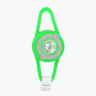 Globber Flash Light Led verde neon