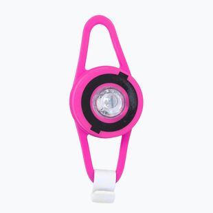 Globber Flash Light Led rosa neon