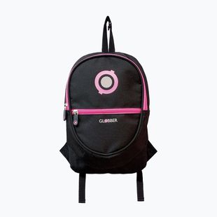 Zaino Globber Jr 4 l black/pink