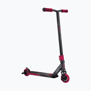 Globber Stunt GS 540 nero/rosso monopattino freestyle per bambini