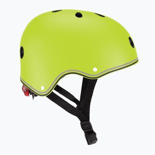 Casco Globber Primo per bambini verde lime