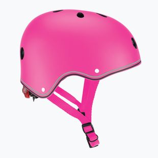 Casco Globber Primo rosa intenso per bambini
