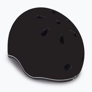 Casco per bambini Globber Go.Up Lights black